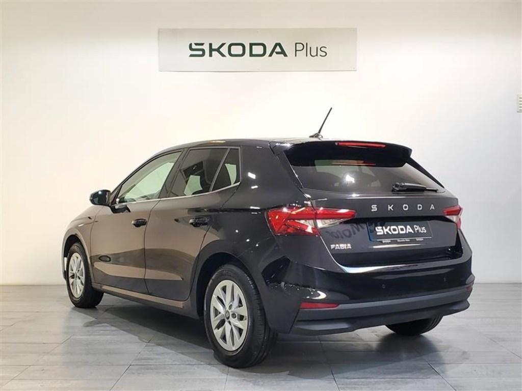 Skoda Fabia 1.0 TSI Selection DSG 85 kW (115 CV) - 1