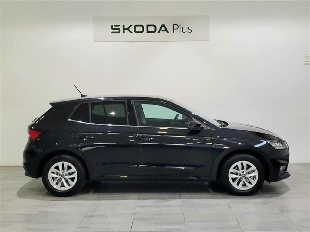 Skoda Fabia 1.0 TSI Selection DSG 85 kW (115 CV) - 2