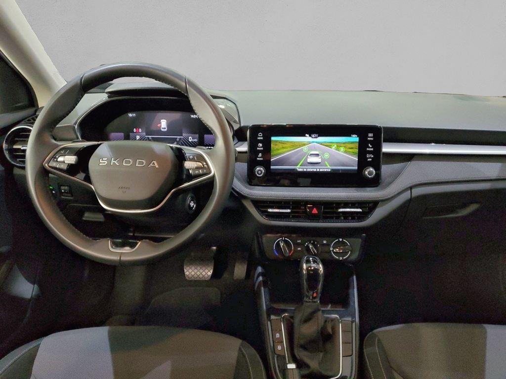 Skoda Fabia 1.0 TSI Selection DSG 85 kW (115 CV) - 3