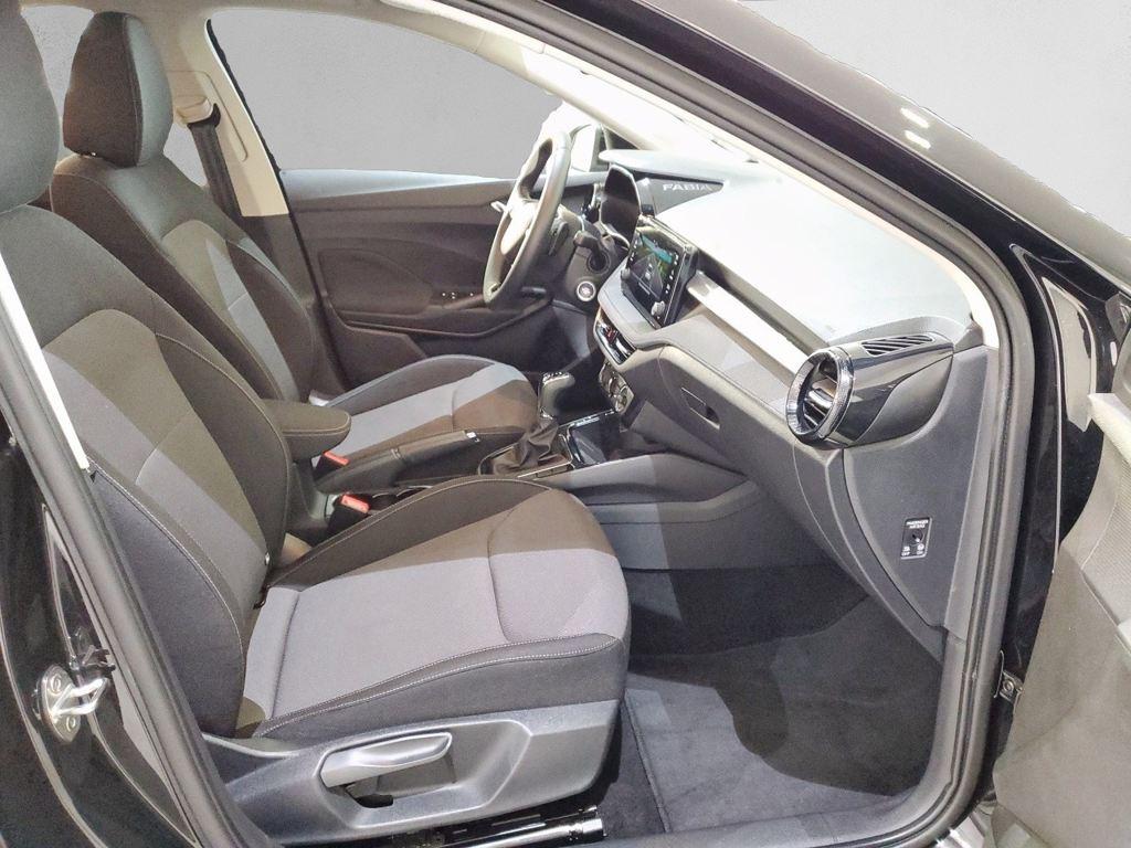 Skoda Fabia 1.0 TSI Selection DSG 85 kW (115 CV) - 4