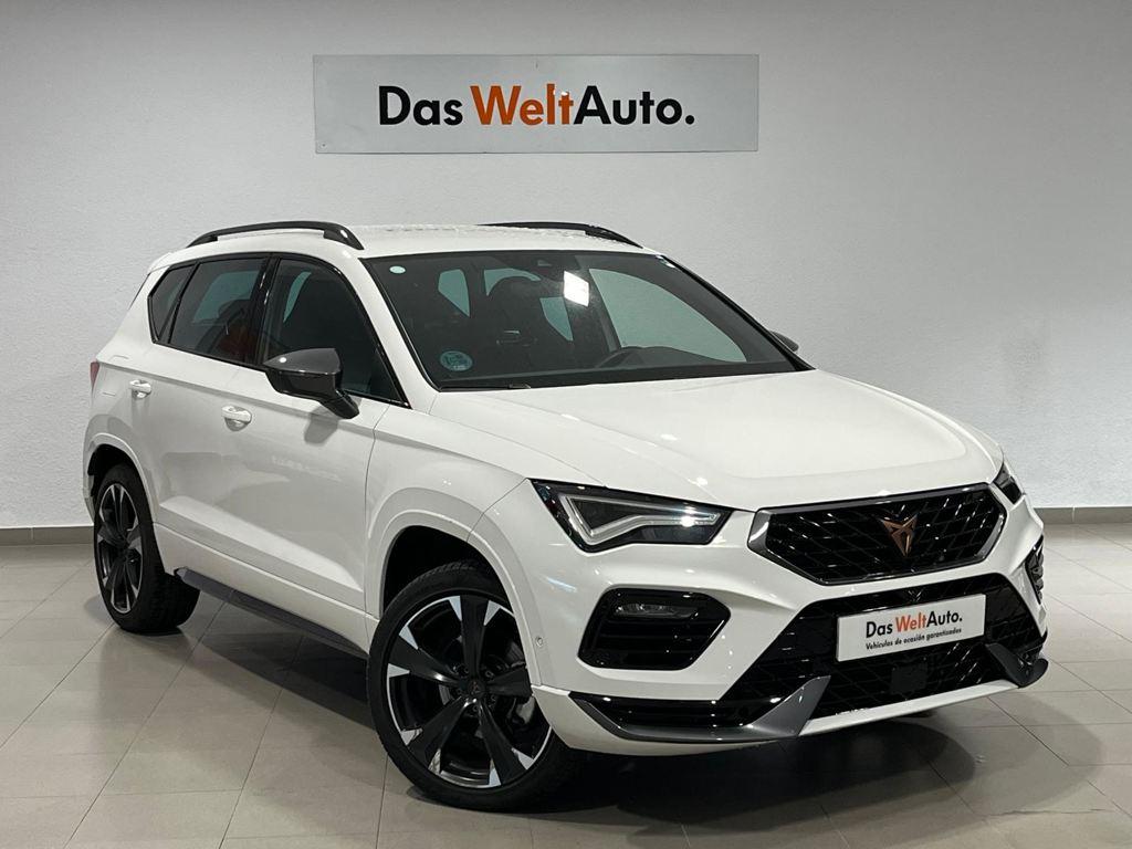 CUPRA Ateca 2.0 TSI 4Drive DSG 140 kW (190 CV) - 0