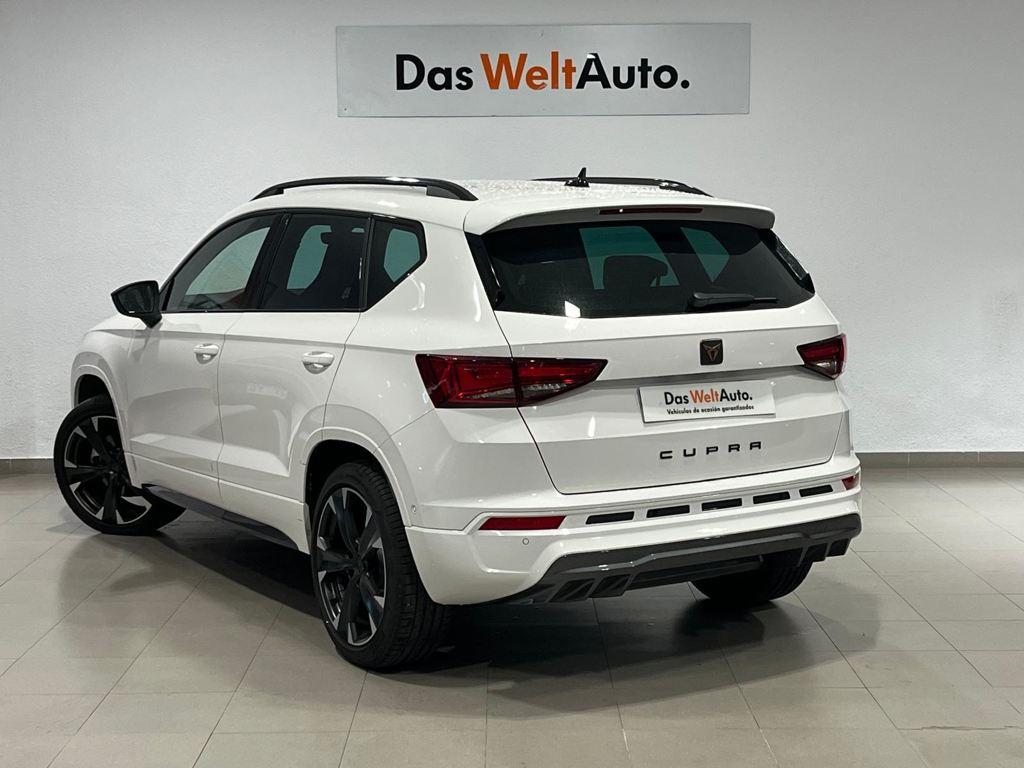 CUPRA Ateca 2.0 TSI 4Drive DSG 140 kW (190 CV) - 1