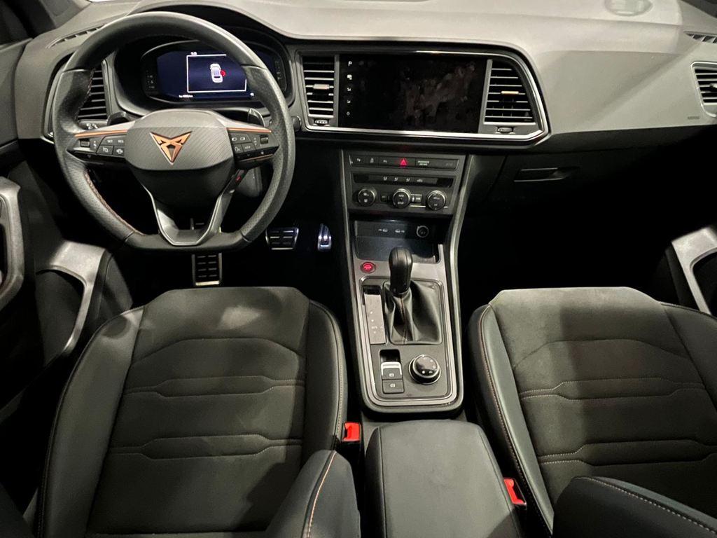 CUPRA Ateca 2.0 TSI 4Drive DSG 140 kW (190 CV) - 3