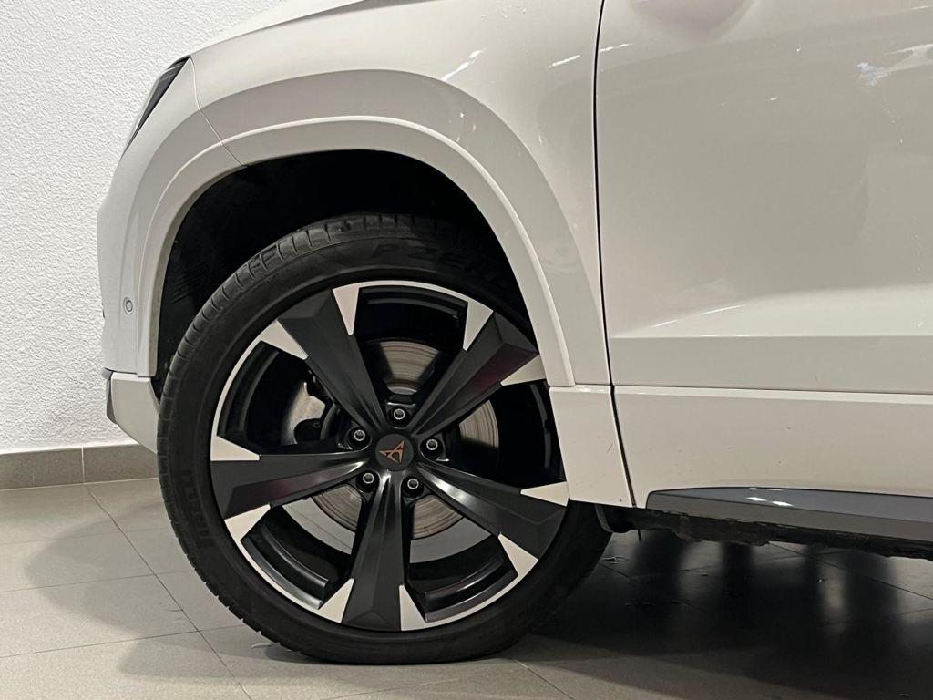 CUPRA Ateca 2.0 TSI 4Drive DSG 140 kW (190 CV) - 8