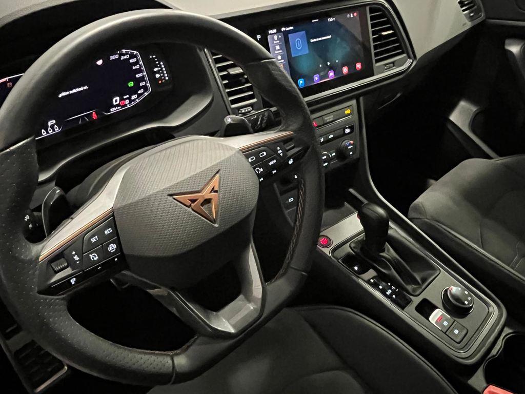 CUPRA Ateca 2.0 TSI 4Drive DSG 140 kW (190 CV) - 9