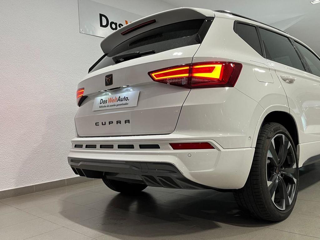 CUPRA Ateca 2.0 TSI 4Drive DSG 140 kW (190 CV) - 11