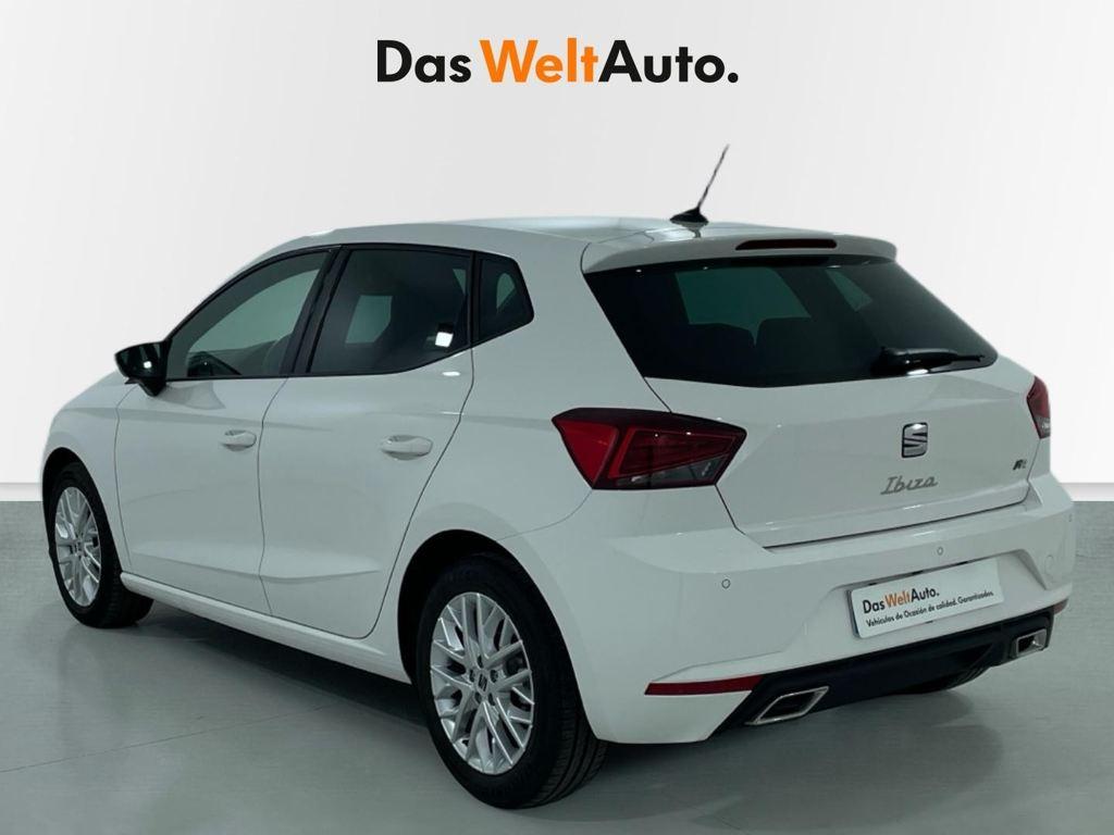 SEAT Ibiza 1.0 TSI FR Salta 85 kW (115 CV) - 1