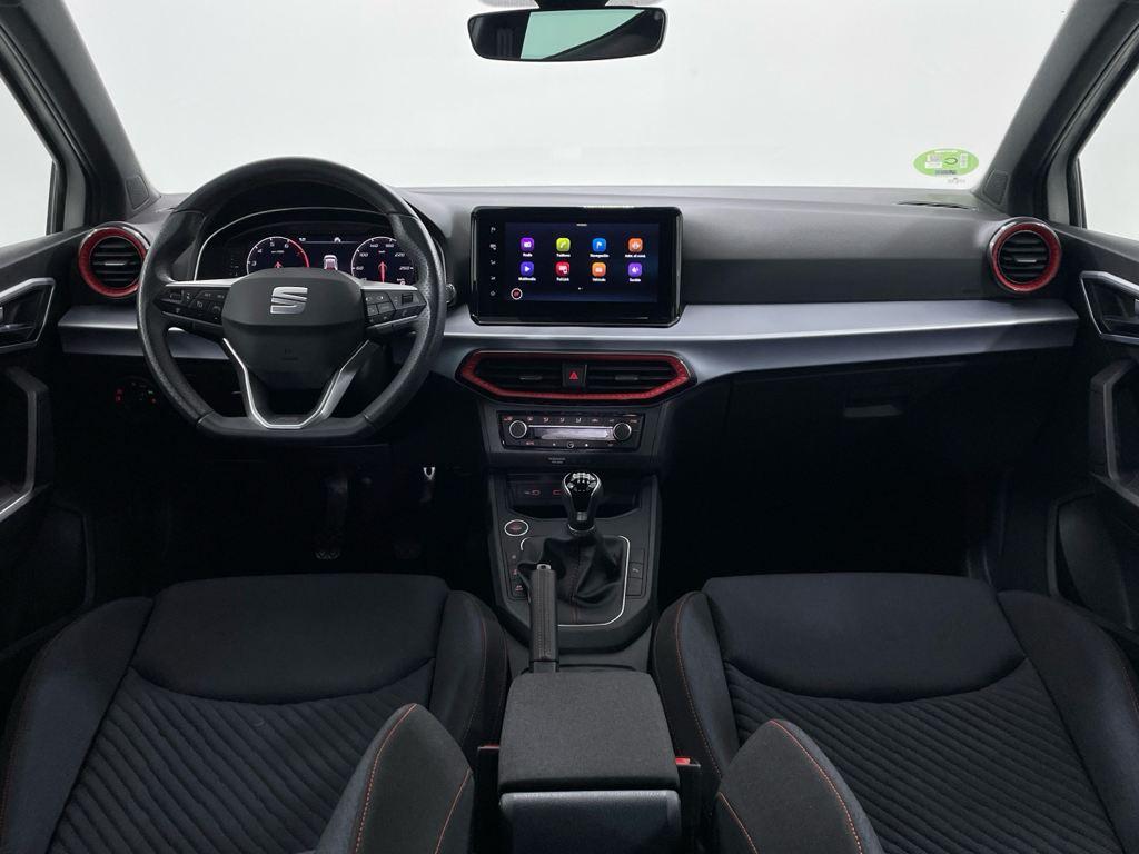 SEAT Ibiza 1.0 TSI FR Salta 85 kW (115 CV) - 3