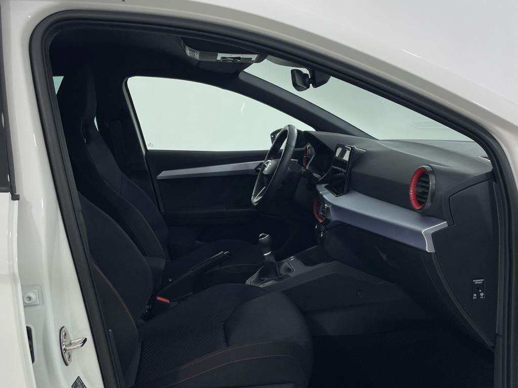 SEAT Ibiza 1.0 TSI FR Salta 85 kW (115 CV) - 4