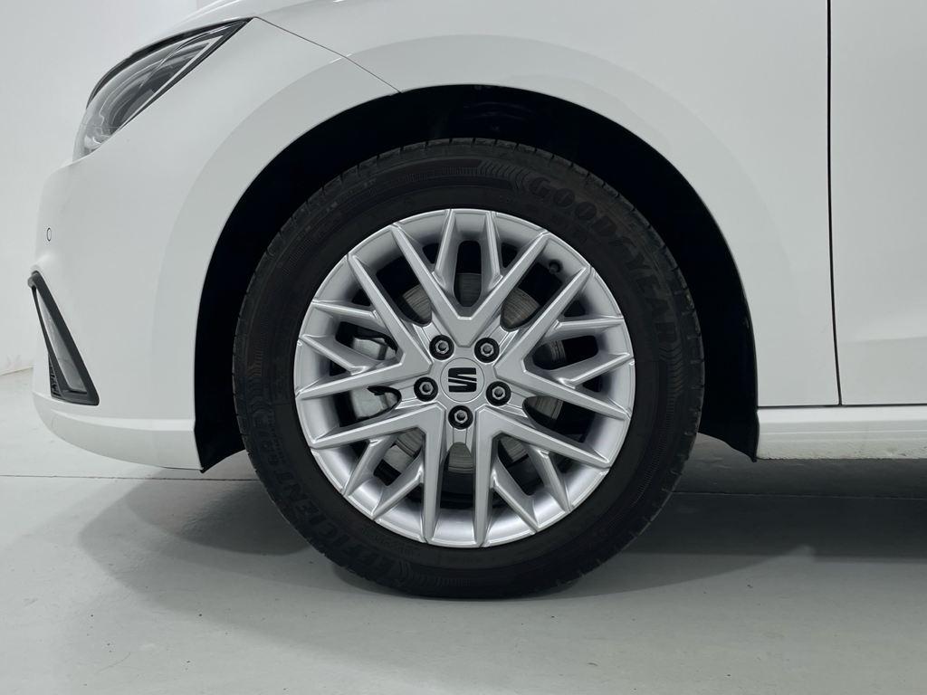 SEAT Ibiza 1.0 TSI FR Salta 85 kW (115 CV) - 7