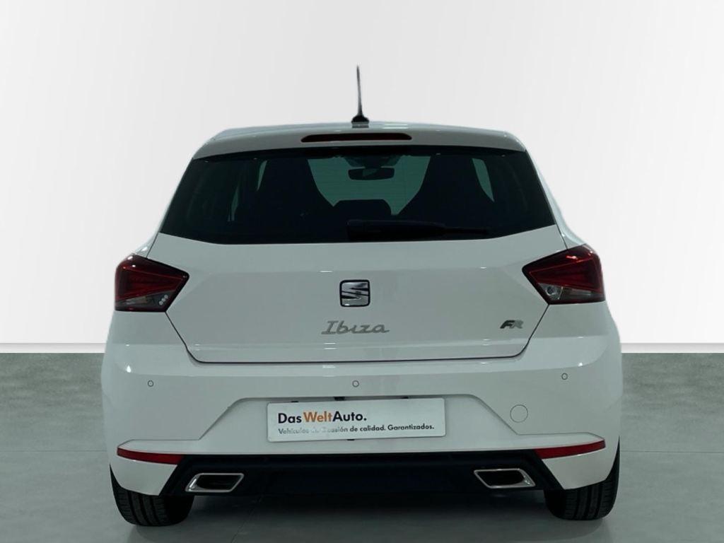 SEAT Ibiza 1.0 TSI FR Salta 85 kW (115 CV) - 9