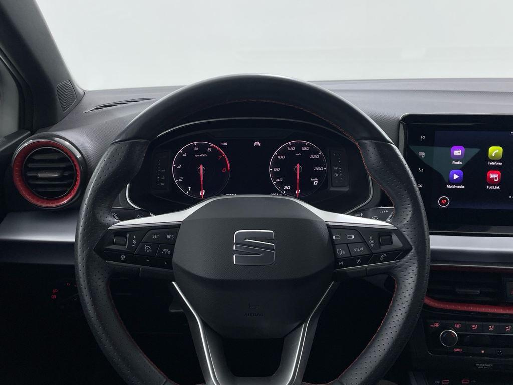 SEAT Ibiza 1.0 TSI FR Salta 85 kW (115 CV) - 13