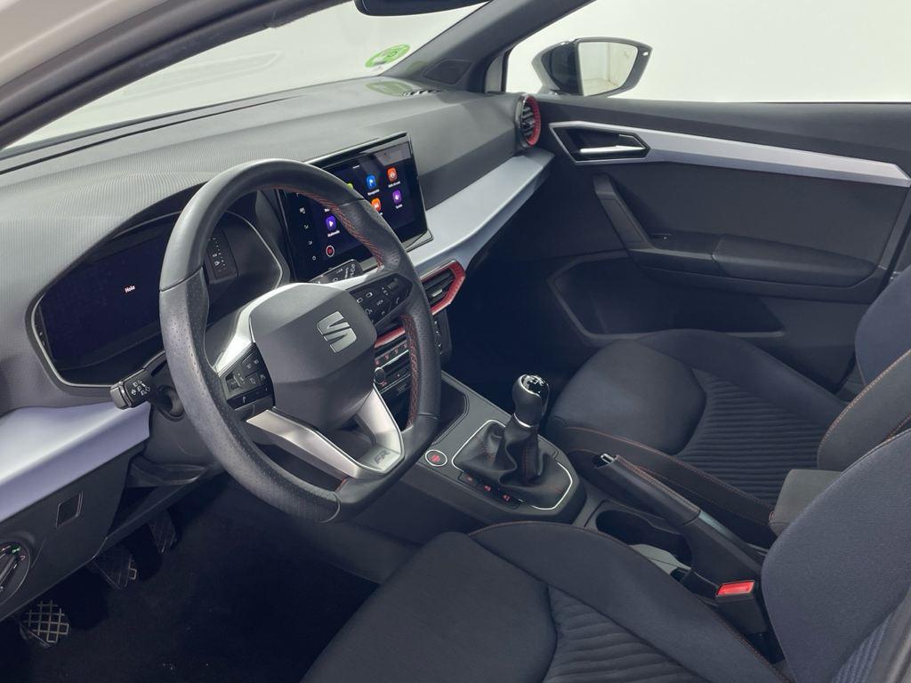SEAT Ibiza 1.0 TSI FR Salta 85 kW (115 CV) - 14