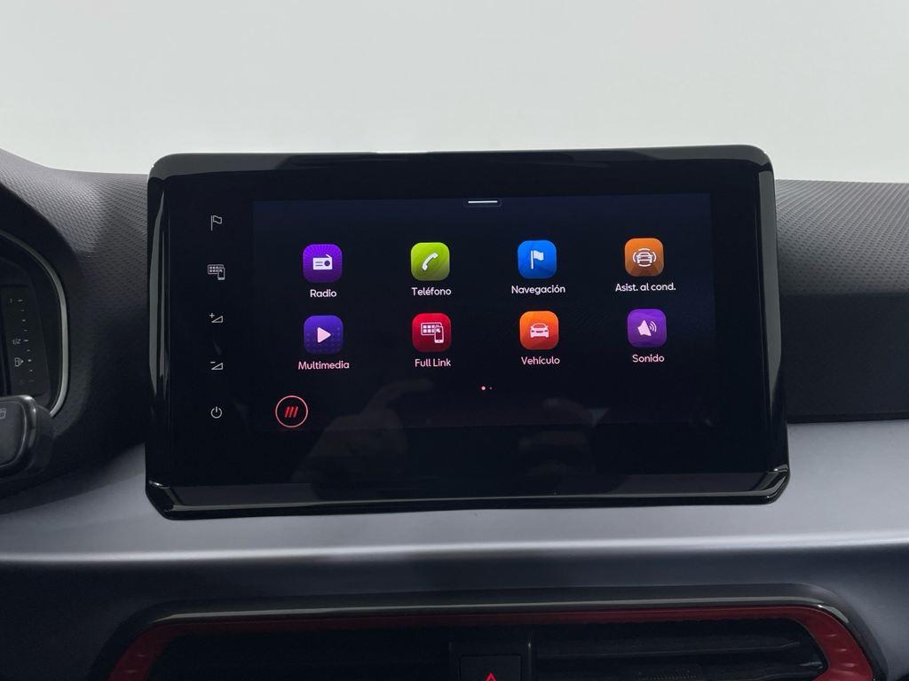 SEAT Ibiza 1.0 TSI FR Salta 85 kW (115 CV) - 16