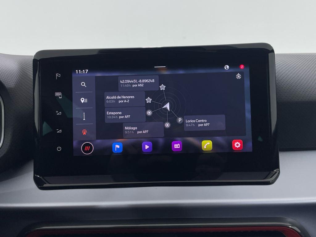 SEAT Ibiza 1.0 TSI FR Salta 85 kW (115 CV) - 17