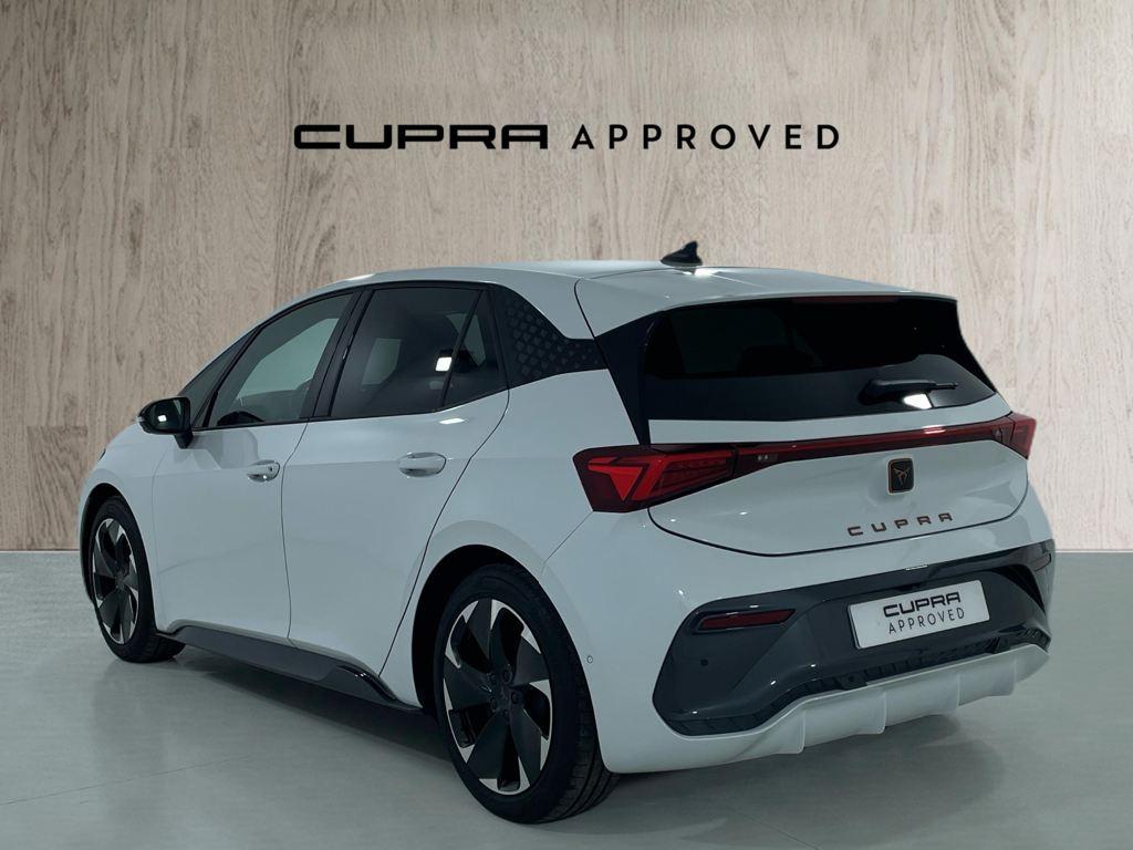 CUPRA Born 77kWh E-Boost Pack+Battery 170 kW (231 CV) - 1
