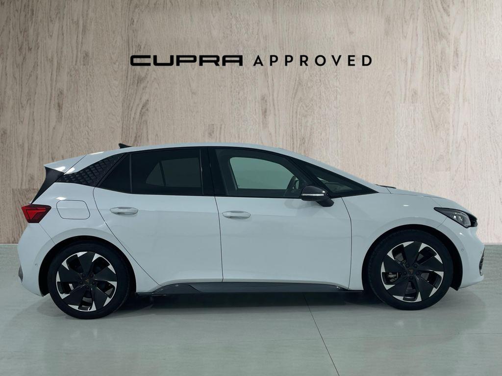 CUPRA Born 77kWh E-Boost Pack+Battery 170 kW (231 CV) - 2
