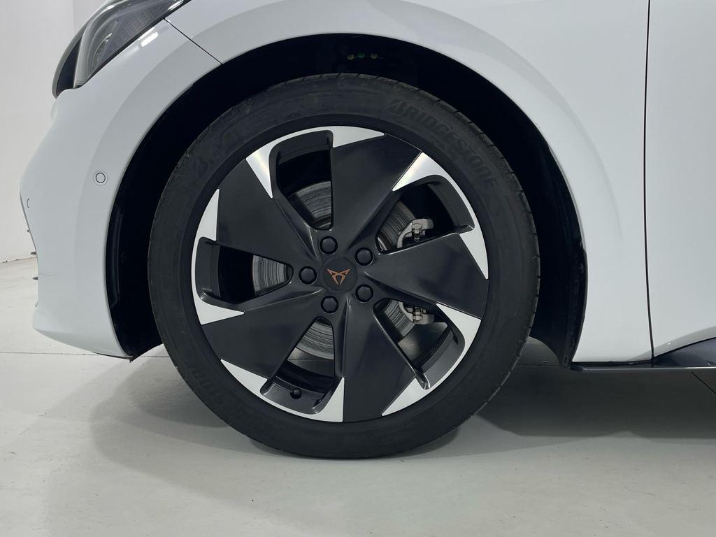 CUPRA Born 77kWh E-Boost Pack+Battery 170 kW (231 CV) - 7