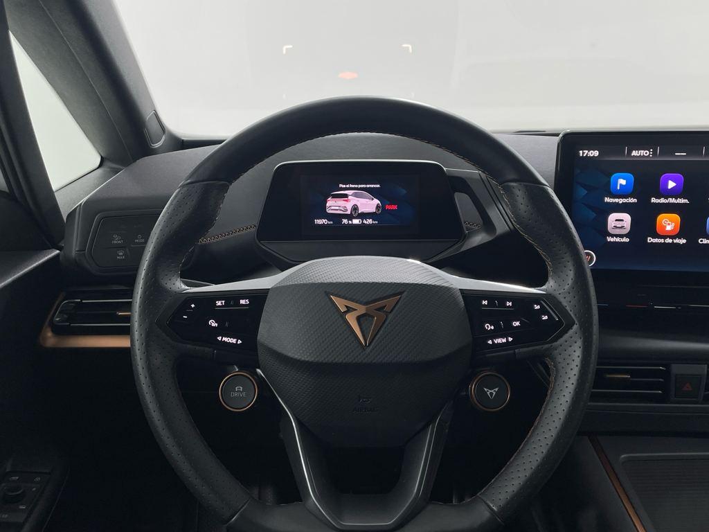 CUPRA Born 77kWh E-Boost Pack+Battery 170 kW (231 CV) - 12