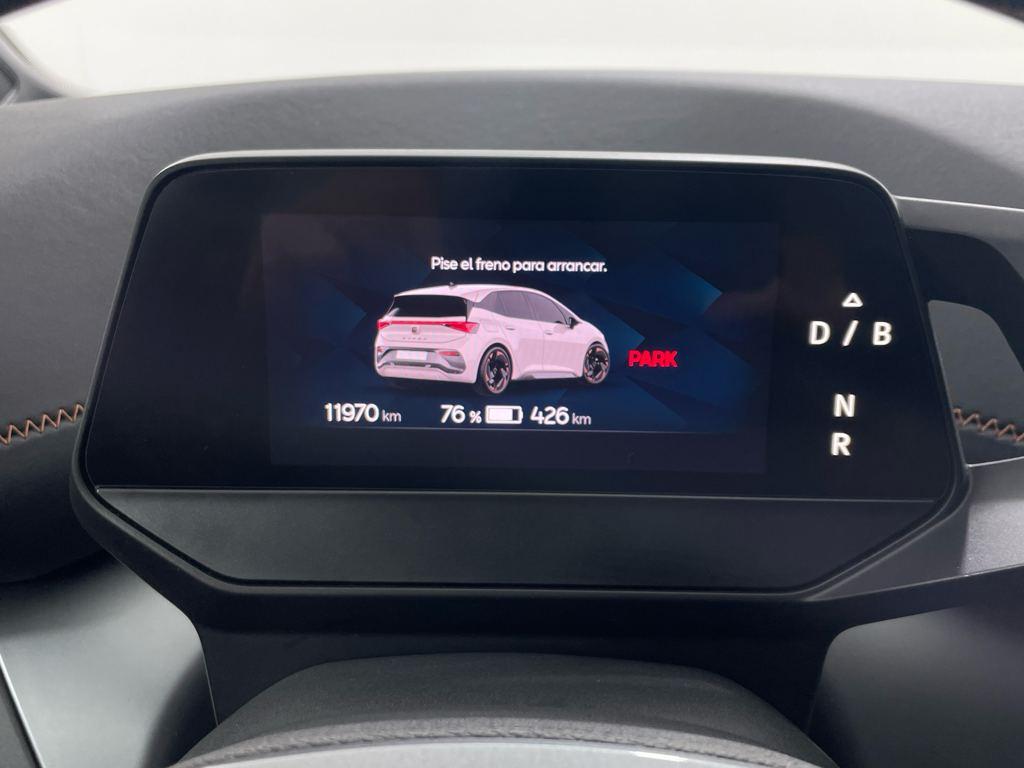 CUPRA Born 77kWh E-Boost Pack+Battery 170 kW (231 CV) - 14