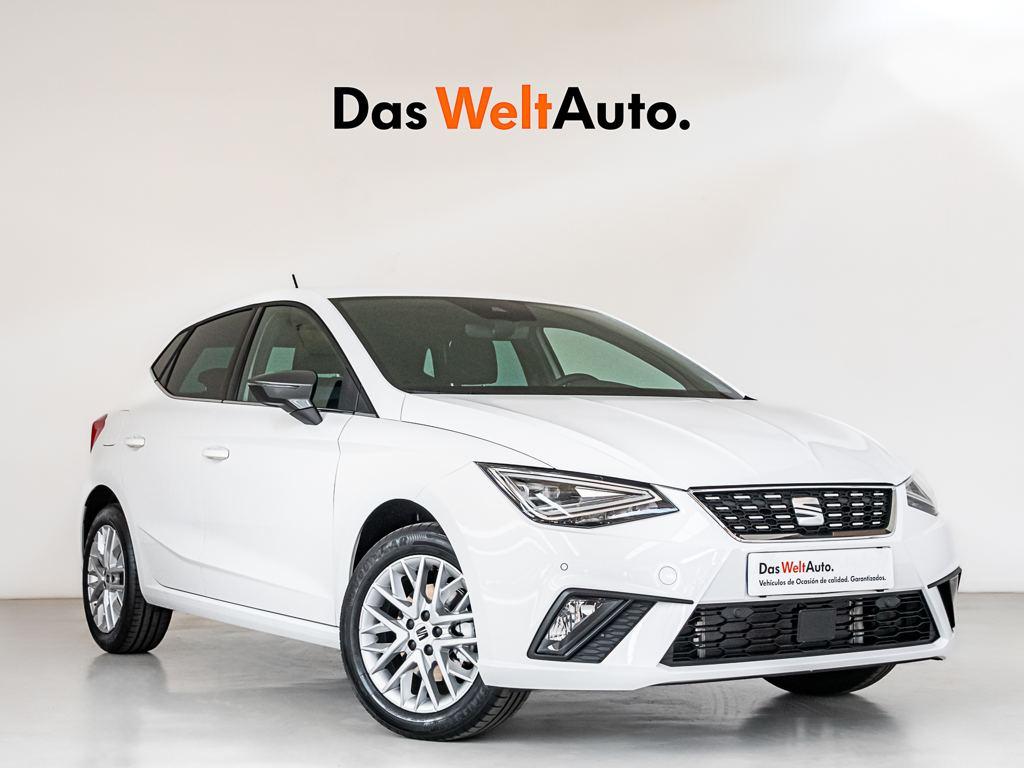 SEAT Ibiza 1.0 TSI S&S Xcellence 85 kW (115 CV) - 0