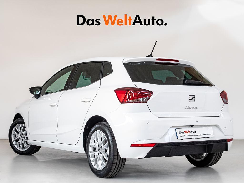 SEAT Ibiza 1.0 TSI S&S Xcellence 85 kW (115 CV) - 1