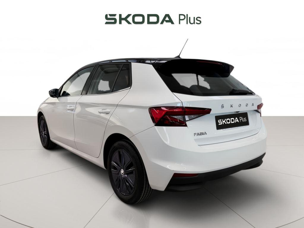 Skoda Fabia 1.0 TSI Style 70 kW (95 CV) - 1