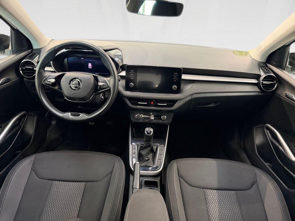 Skoda Fabia 1.0 TSI Style 70 kW (95 CV) - 3