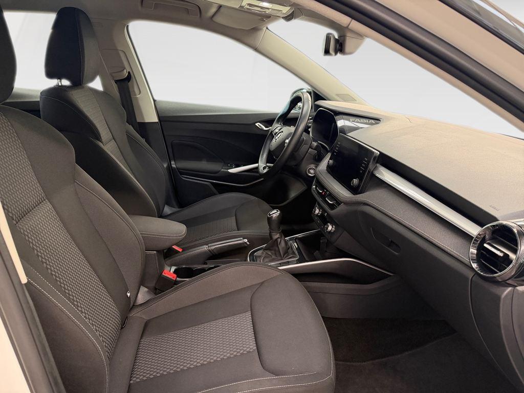Skoda Fabia 1.0 TSI Style 70 kW (95 CV) - 4