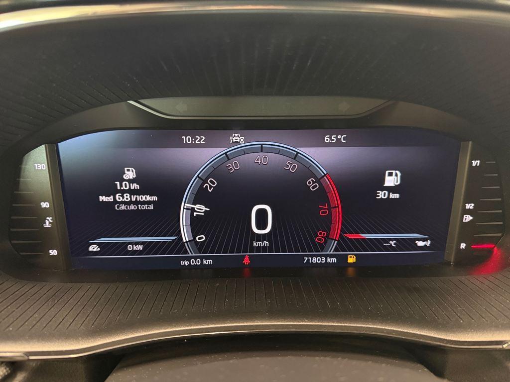 Skoda Fabia 1.0 TSI Style 70 kW (95 CV) - 12