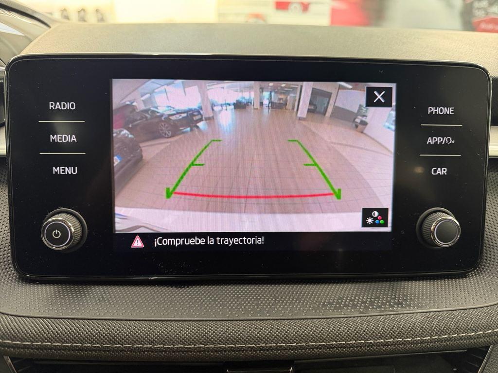 Skoda Fabia 1.0 TSI Style 70 kW (95 CV) - 14