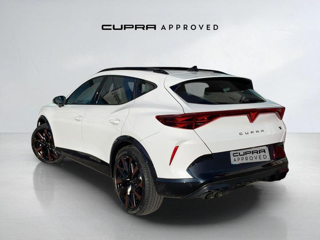 CUPRA Formentor 2.0 TSI VZ Extreme 4 Drive DSG 245 kW (333 CV) - 1