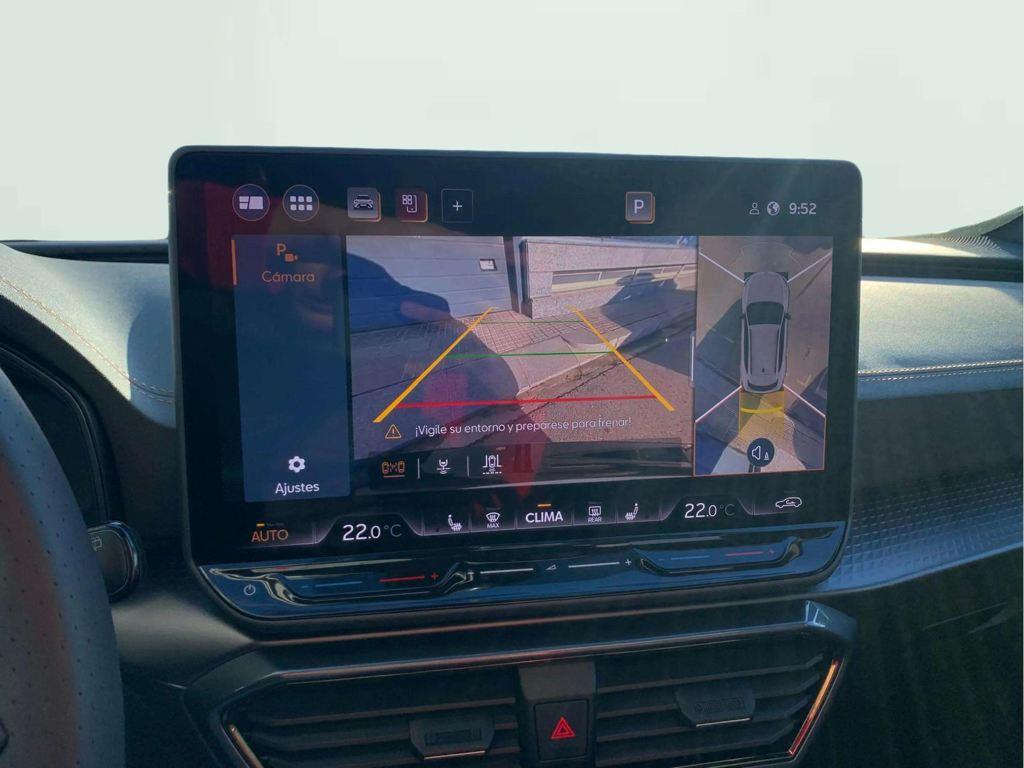 CUPRA Formentor 2.0 TSI VZ Extreme 4 Drive DSG 245 kW (333 CV) - 12