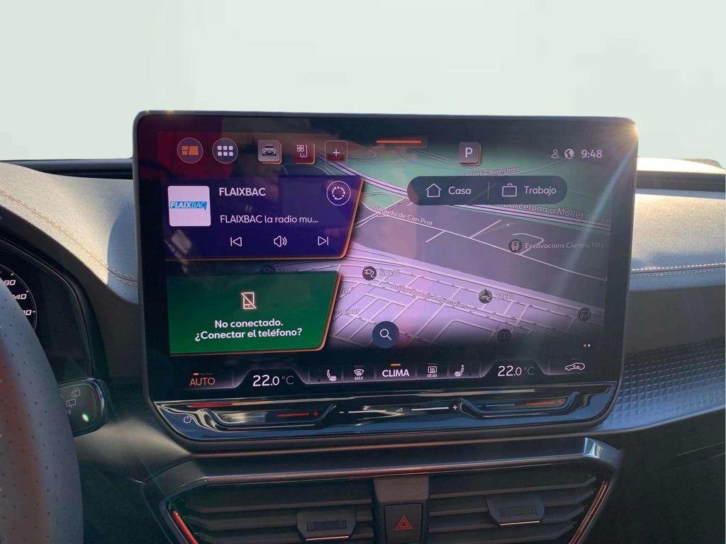 CUPRA Formentor 2.0 TSI VZ Extreme 4 Drive DSG 245 kW (333 CV) - 13