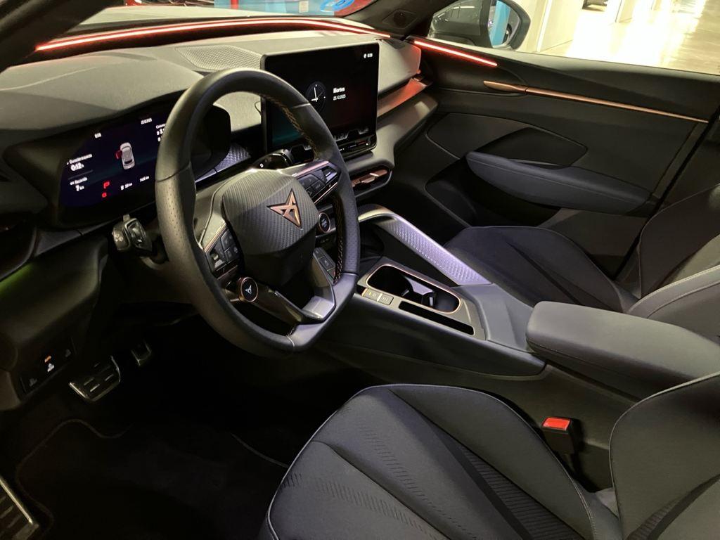 CUPRA Terramar 1.5 TSI e-Hybrid DSG 150 kW (204 CV) - 12