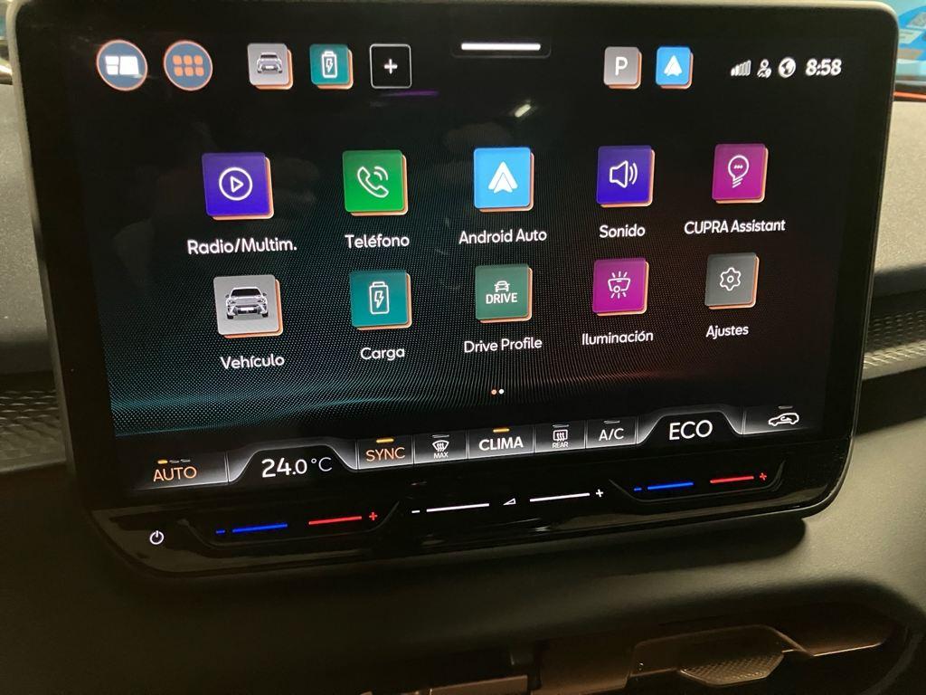 CUPRA Terramar 1.5 TSI e-Hybrid DSG 150 kW (204 CV) - 15