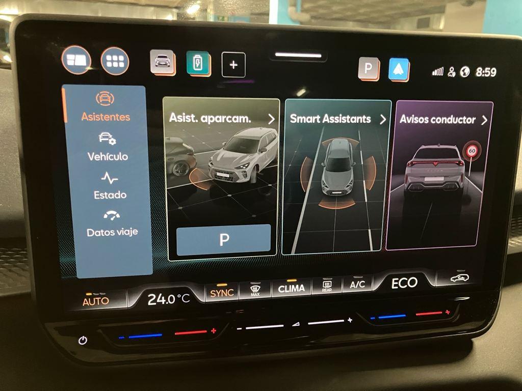 CUPRA Terramar 1.5 TSI e-Hybrid DSG 150 kW (204 CV) - 19