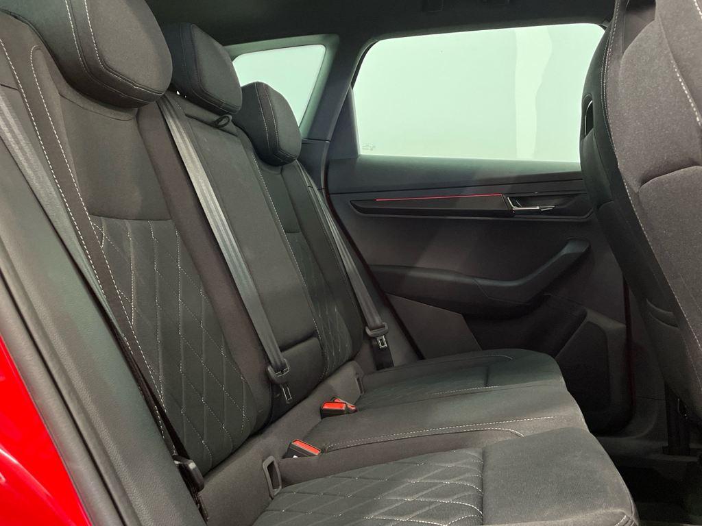 Skoda Karoq 1.5 TSI ACT Sportline DSG 110 kW (150 CV) - 5