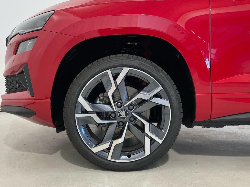 Skoda Karoq 1.5 TSI ACT Sportline DSG 110 kW (150 CV) - 7