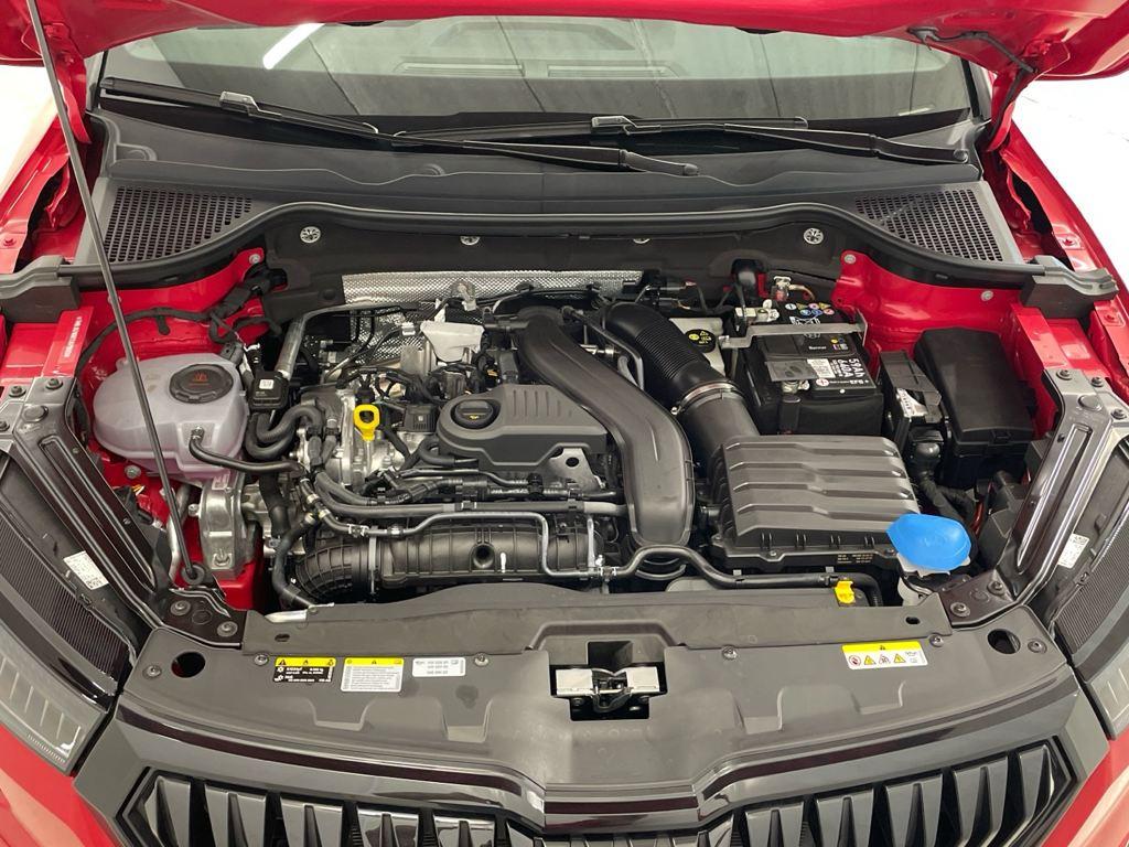 Skoda Karoq 1.5 TSI ACT Sportline DSG 110 kW (150 CV) - 13