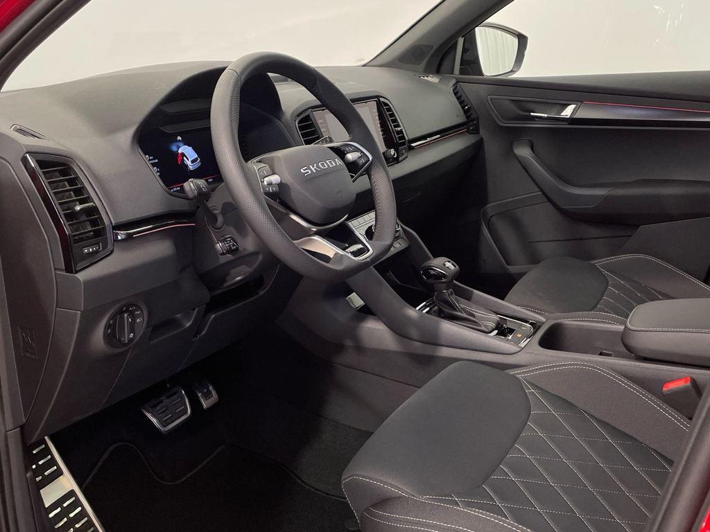 Skoda Karoq 1.5 TSI ACT Sportline DSG 110 kW (150 CV) - 14