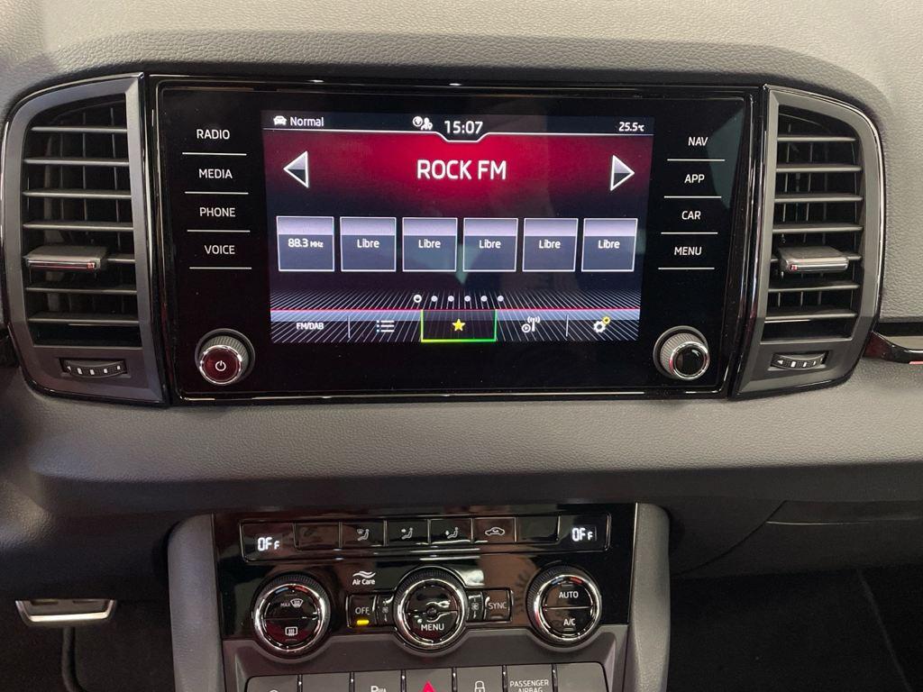 Skoda Karoq 1.5 TSI ACT Sportline DSG 110 kW (150 CV) - 15