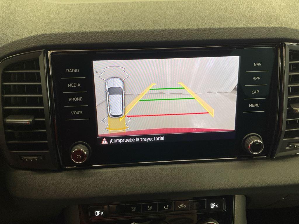 Skoda Karoq 1.5 TSI ACT Sportline DSG 110 kW (150 CV) - 16