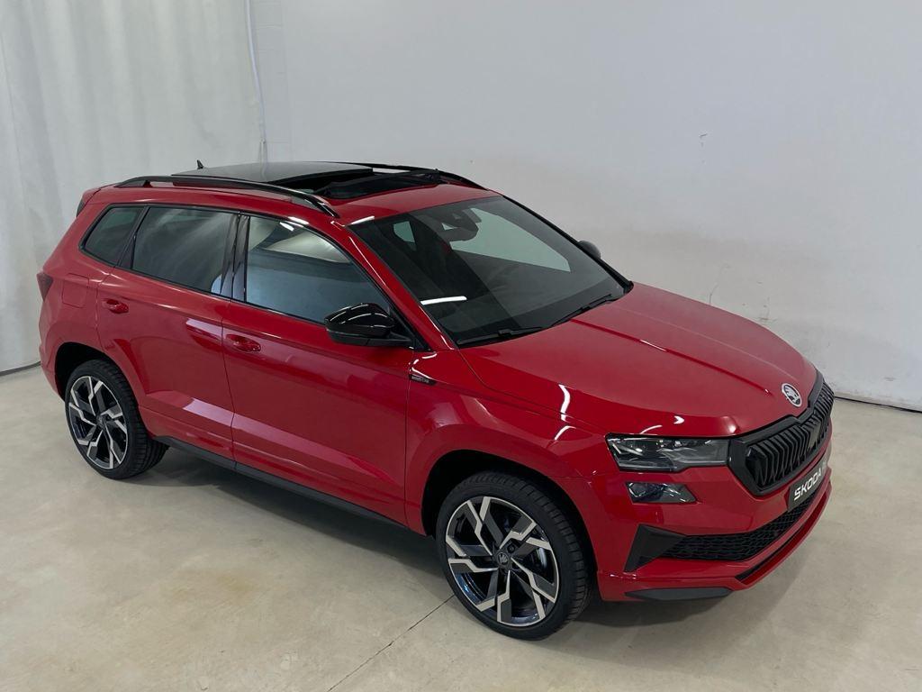 Skoda Karoq 1.5 TSI ACT Sportline DSG 110 kW (150 CV) - 17