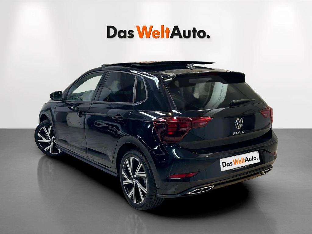 Volkswagen Polo R-Line 1.0 TSI 81 kW (110 CV) DSG - 1