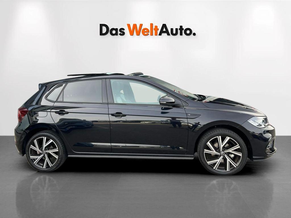 Volkswagen Polo R-Line 1.0 TSI 81 kW (110 CV) DSG - 2