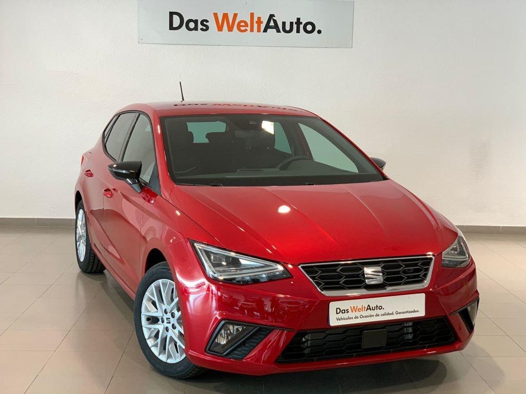 SEAT Ibiza 1.0 TSI S&S FR XS 81 kW (110 CV) - 0