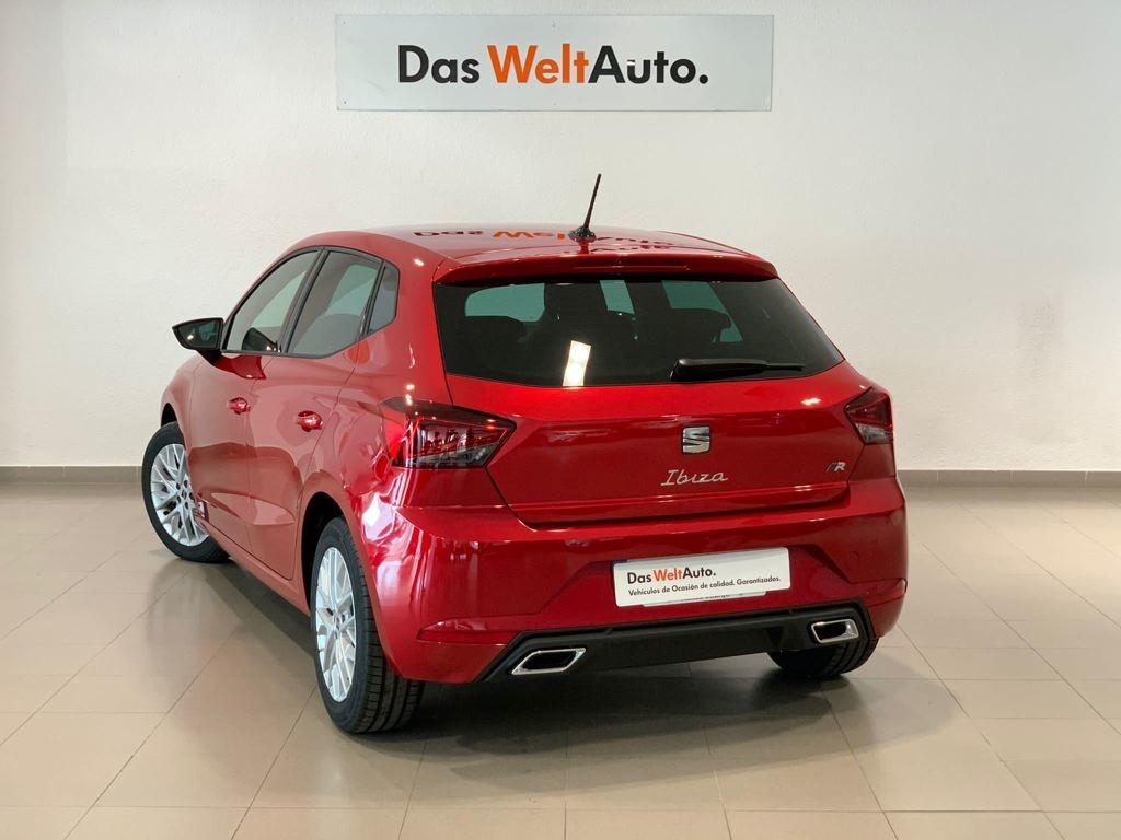 SEAT Ibiza 1.0 TSI S&S FR XS 81 kW (110 CV) - 1