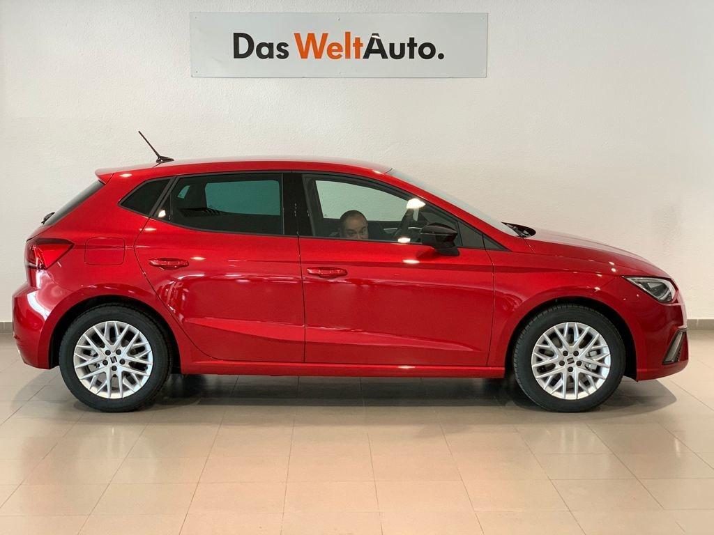 SEAT Ibiza 1.0 TSI S&S FR XS 81 kW (110 CV) - 2