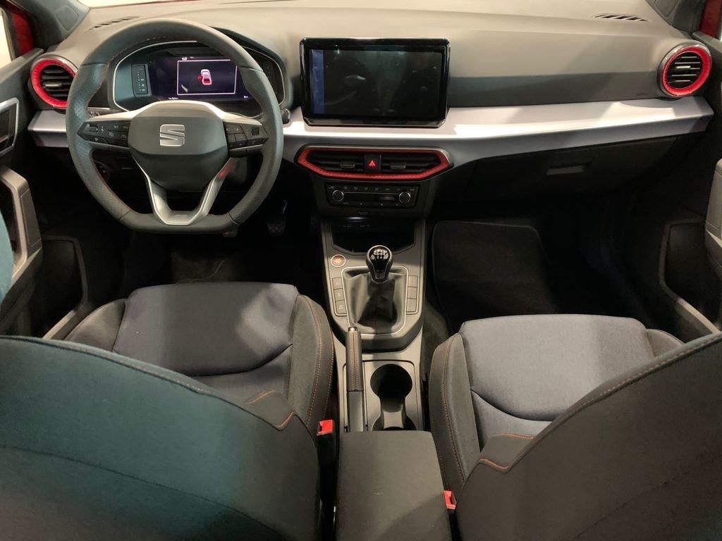 SEAT Ibiza 1.0 TSI S&S FR XS 81 kW (110 CV) - 3